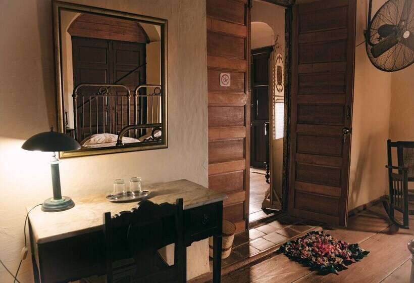 مسافرخانه Casa Rogelio Inchauspi Bastida Trinidad