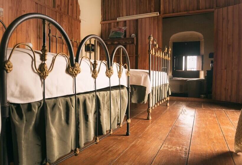 مسافرخانه Casa Rogelio Inchauspi Bastida Trinidad