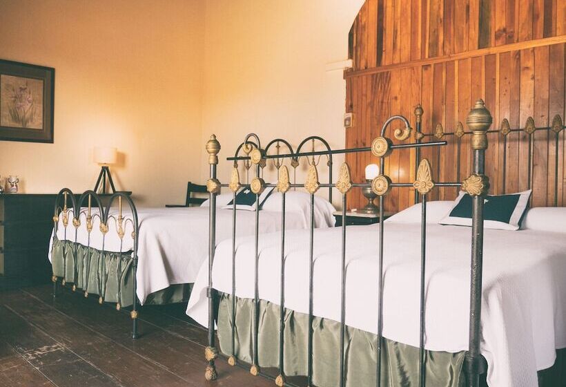 مسافرخانه Casa Rogelio Inchauspi Bastida Trinidad