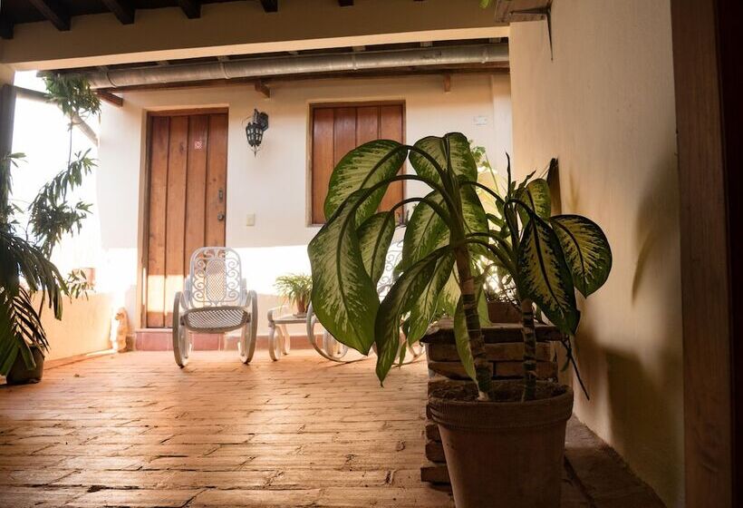 مسافرخانه Casa Rogelio Inchauspi Bastida Trinidad