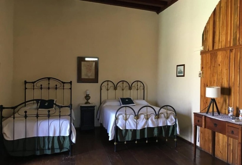 مسافرخانه Casa Rogelio Inchauspi Bastida Trinidad