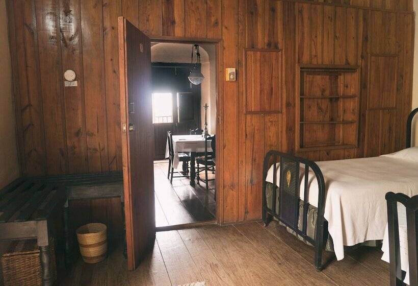 مسافرخانه Casa Rogelio Inchauspi Bastida Trinidad