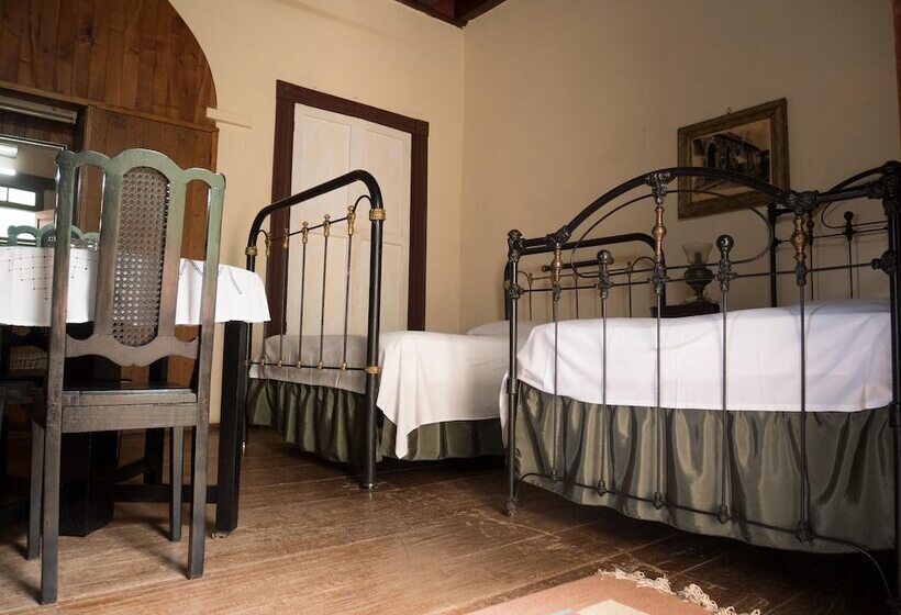 مسافرخانه Casa Rogelio Inchauspi Bastida Trinidad