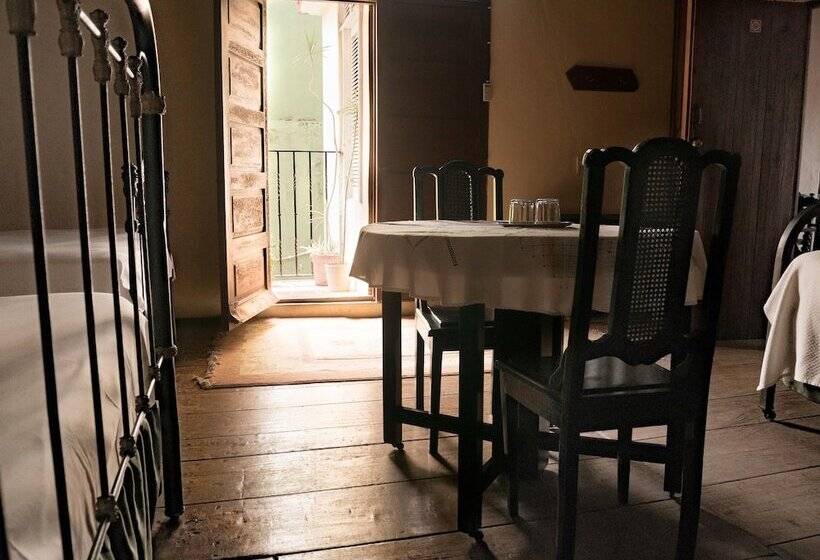 مسافرخانه Casa Rogelio Inchauspi Bastida Trinidad