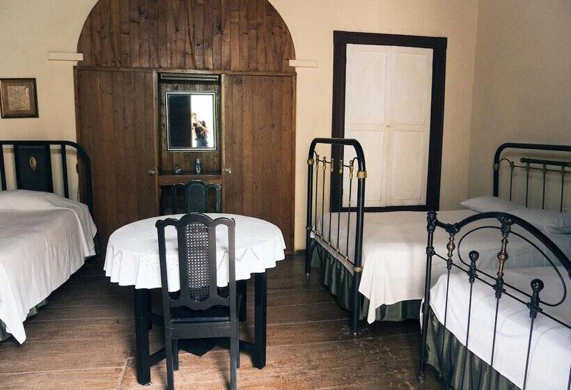 مسافرخانه Casa Rogelio Inchauspi Bastida Trinidad