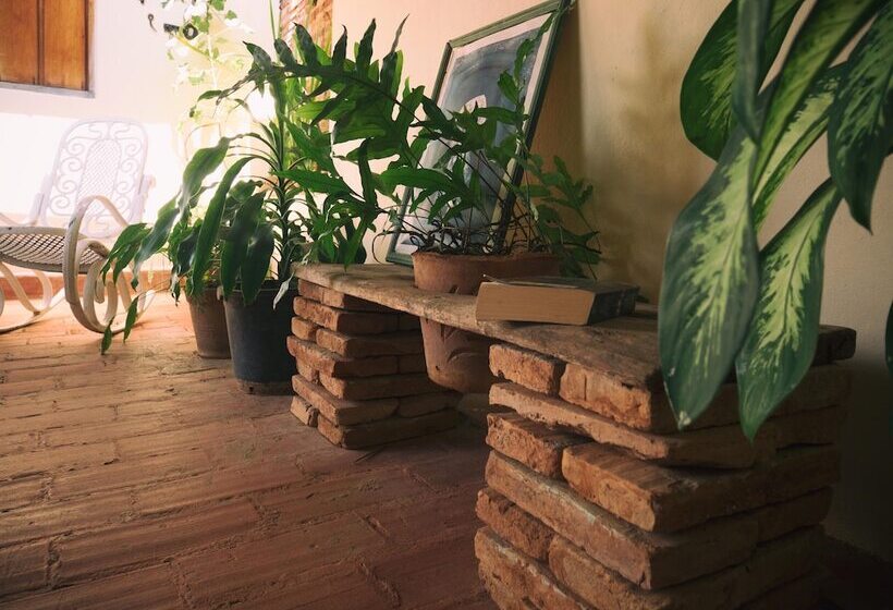 مسافرخانه Casa Rogelio Inchauspi Bastida Trinidad