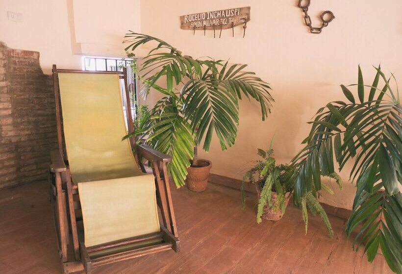 مسافرخانه Casa Rogelio Inchauspi Bastida Trinidad