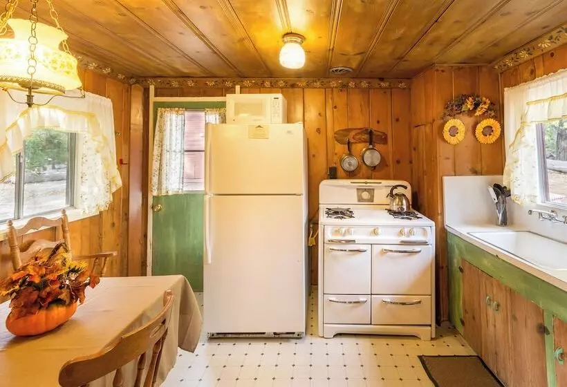 Hotelli Arrowhead Pine Rose Cabins