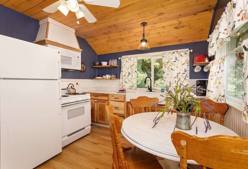 Отель Arrowhead Pine Rose Cabins