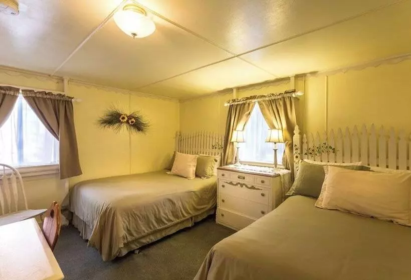 Hotelli Arrowhead Pine Rose Cabins