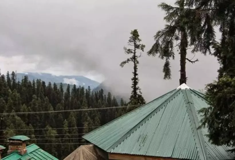 هتل Green Retreat