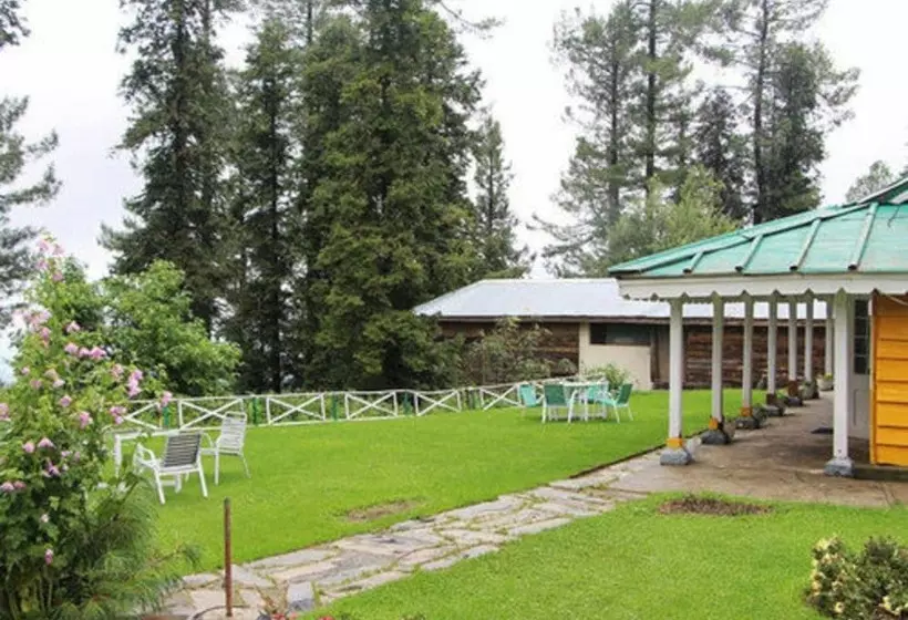 هتل Green Retreat