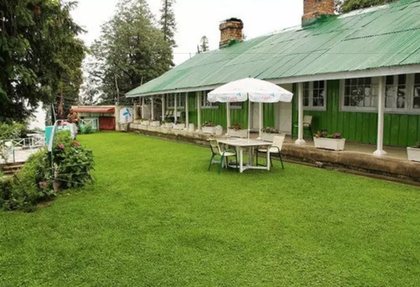 هتل Green Retreat