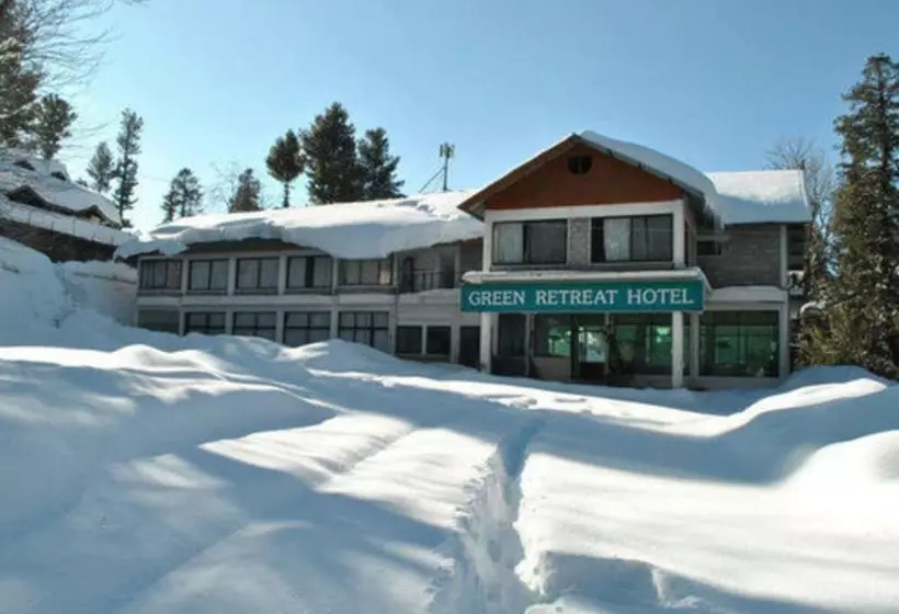 هتل Green Retreat