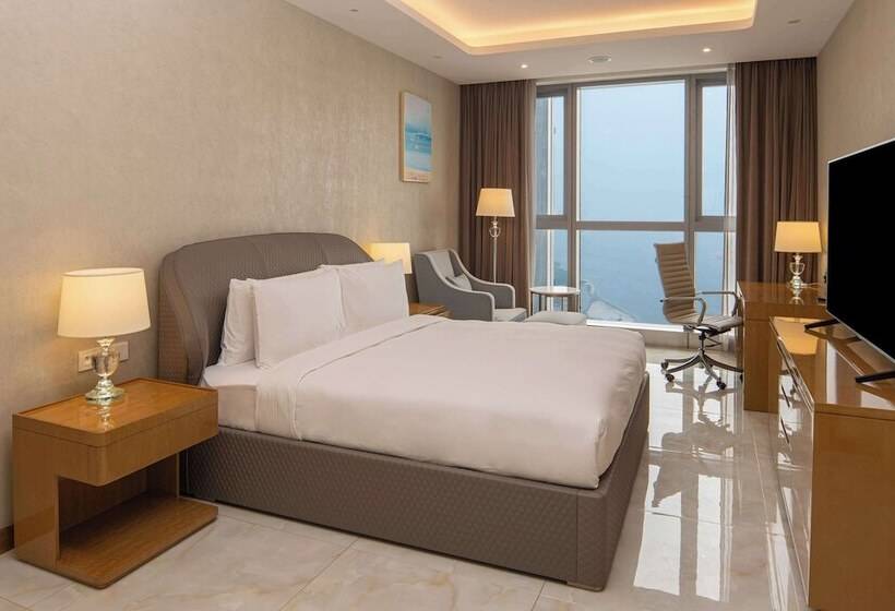 Hilton Brazzaville Les Tours Jumelles Hotel & Residences