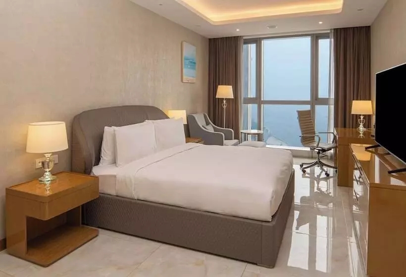 Hilton Brazzaville Les Tours Jumelles Hotel & Residences