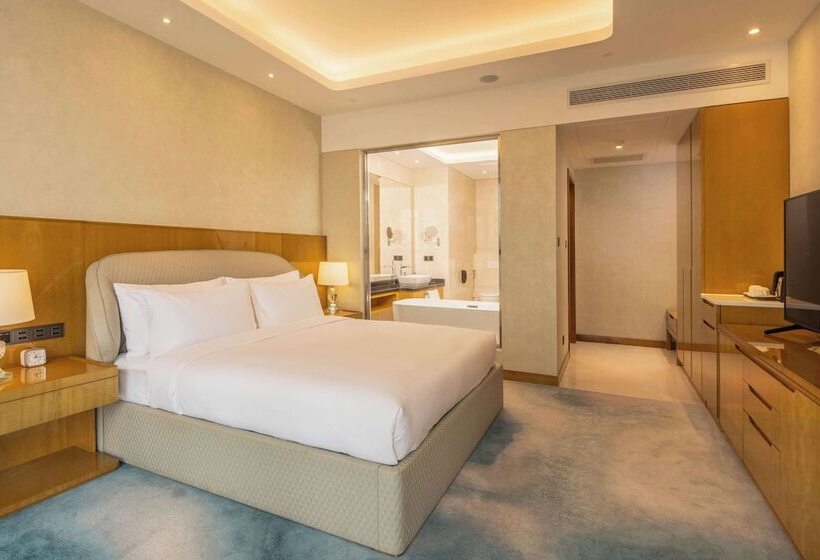 Hilton Brazzaville Les Tours Jumelles Hotel & Residences