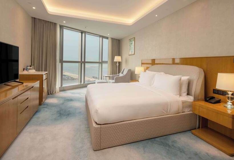 Hilton Brazzaville Les Tours Jumelles Hotel & Residences