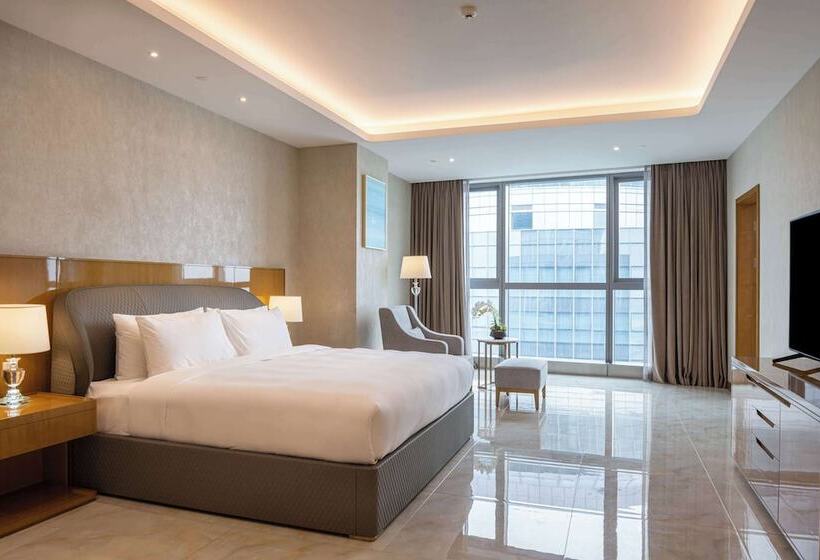 Hilton Brazzaville Les Tours Jumelles Hotel & Residences