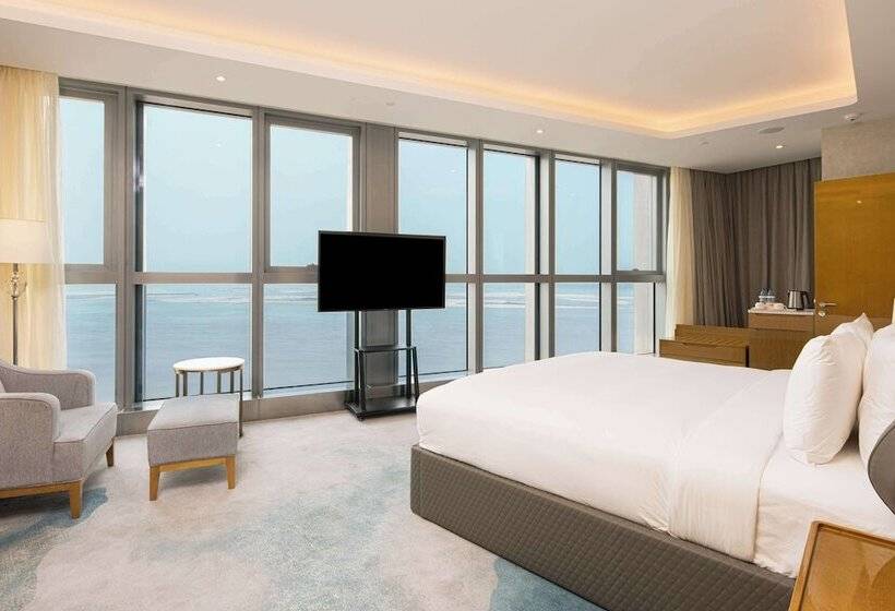 Hilton Brazzaville Les Tours Jumelles Hotel & Residences