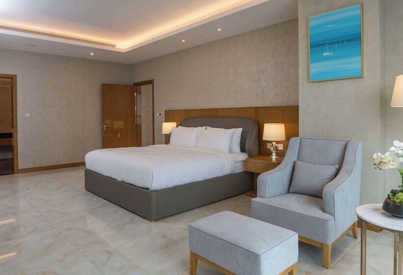 Hilton Brazzaville Les Tours Jumelles Hotel & Residences