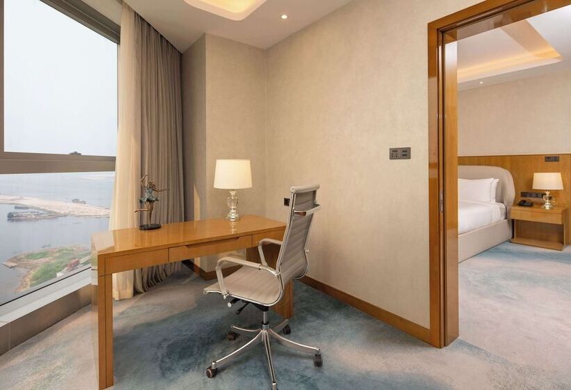 Hilton Brazzaville Les Tours Jumelles Hotel & Residences