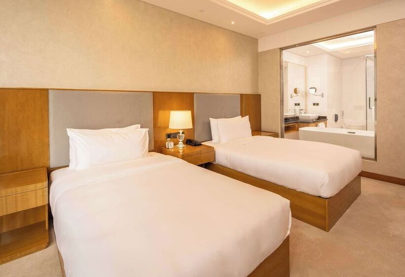 Hilton Brazzaville Les Tours Jumelles Hotel & Residences