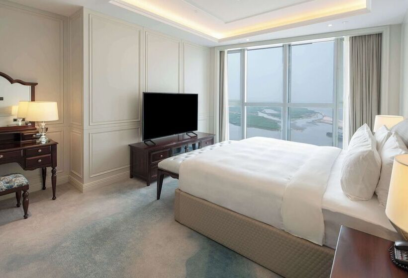 Hilton Brazzaville Les Tours Jumelles Hotel & Residences