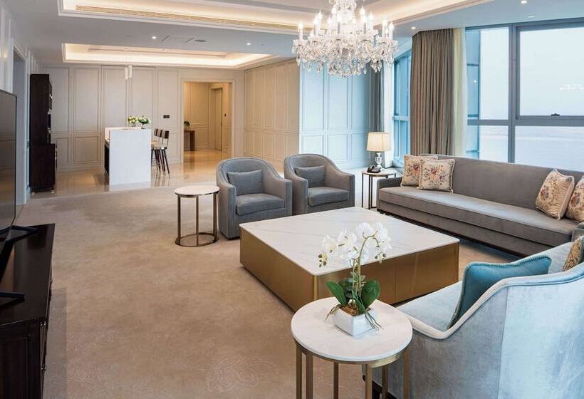 Hilton Brazzaville Les Tours Jumelles Hotel & Residences