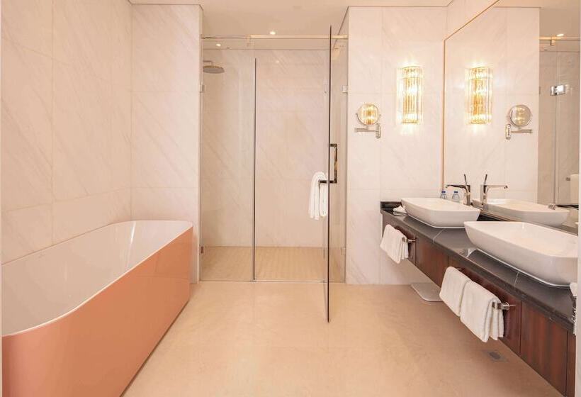 Hilton Brazzaville Les Tours Jumelles Hotel & Residences