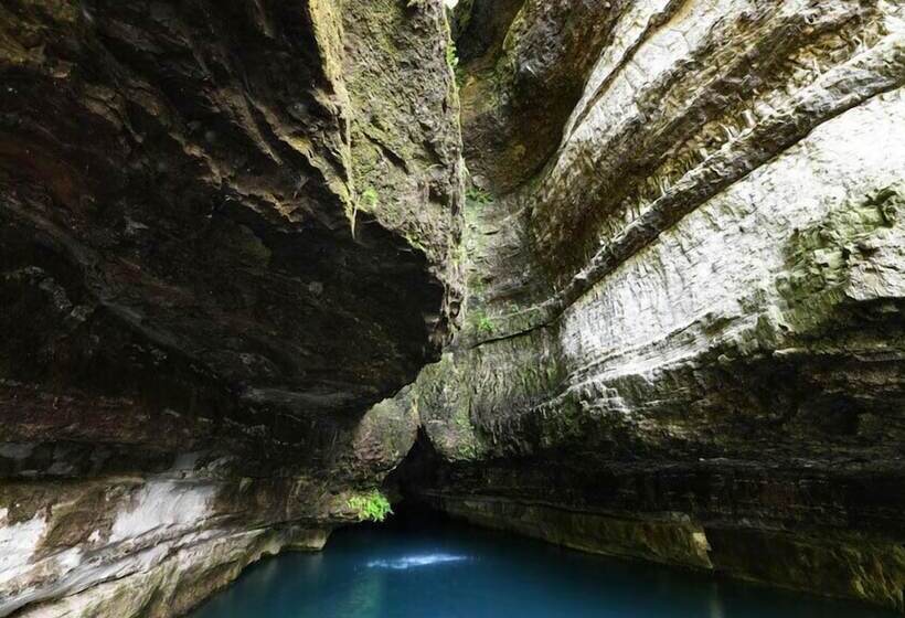 فندق Roaring River State Park