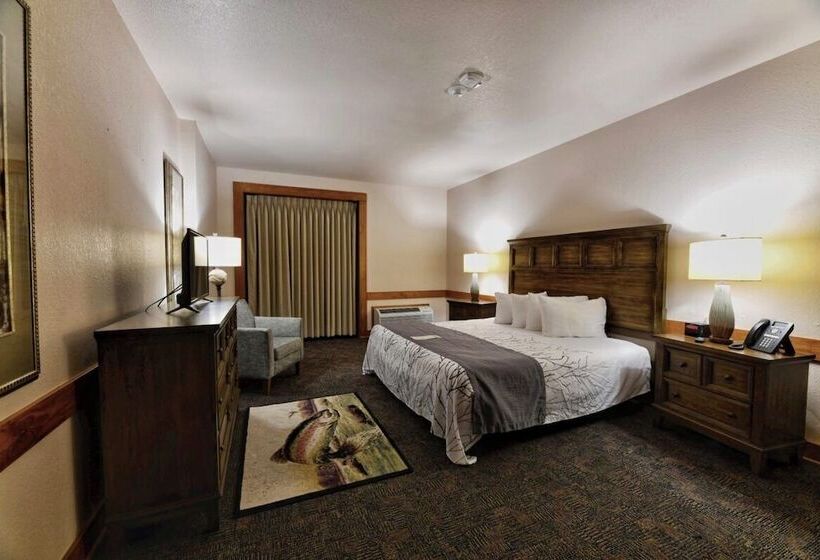 فندق Roaring River State Park