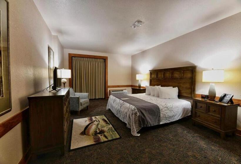 فندق Roaring River State Park