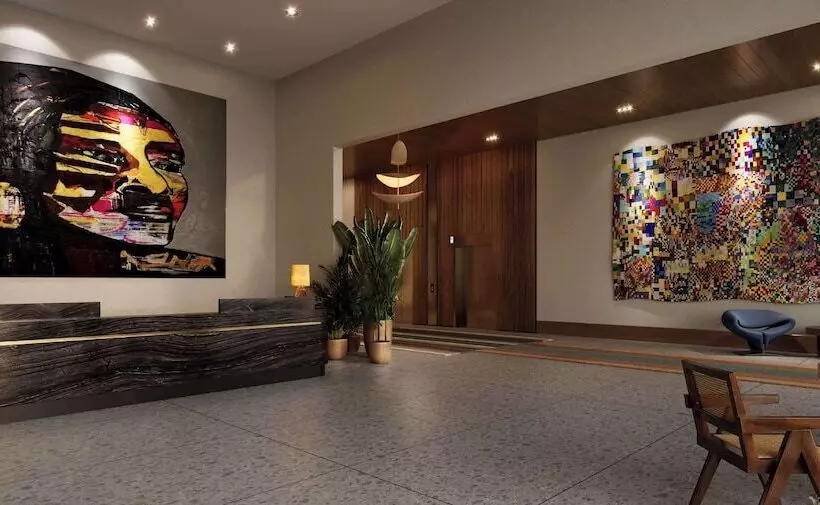 Hotelli Thompson Palm Springs, By Hyatt