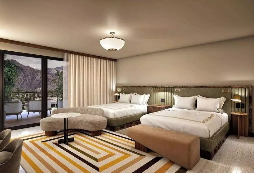 Hotelli Thompson Palm Springs, By Hyatt