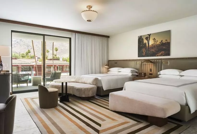 Hotelli Thompson Palm Springs, By Hyatt