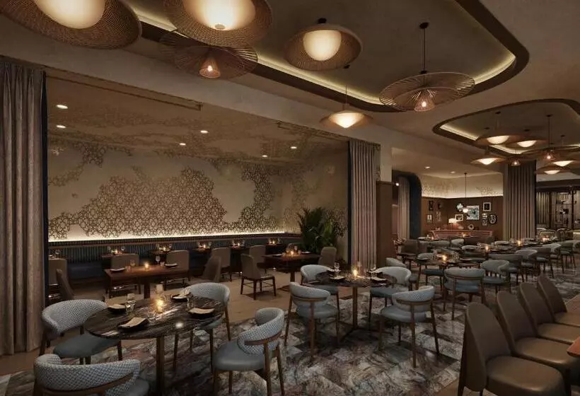 Hotelli Thompson Palm Springs, By Hyatt