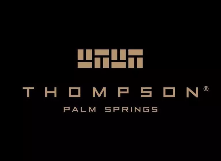 Hotelli Thompson Palm Springs, By Hyatt