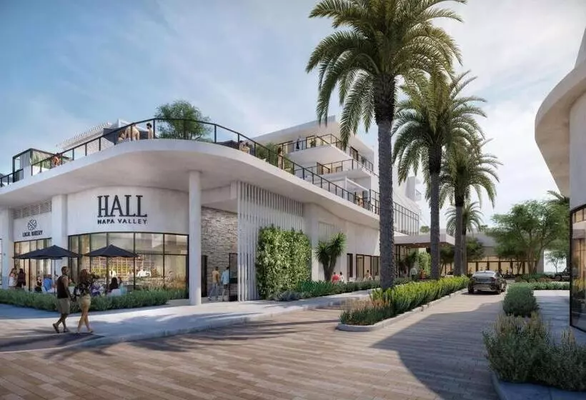 Hotelli Thompson Palm Springs, By Hyatt