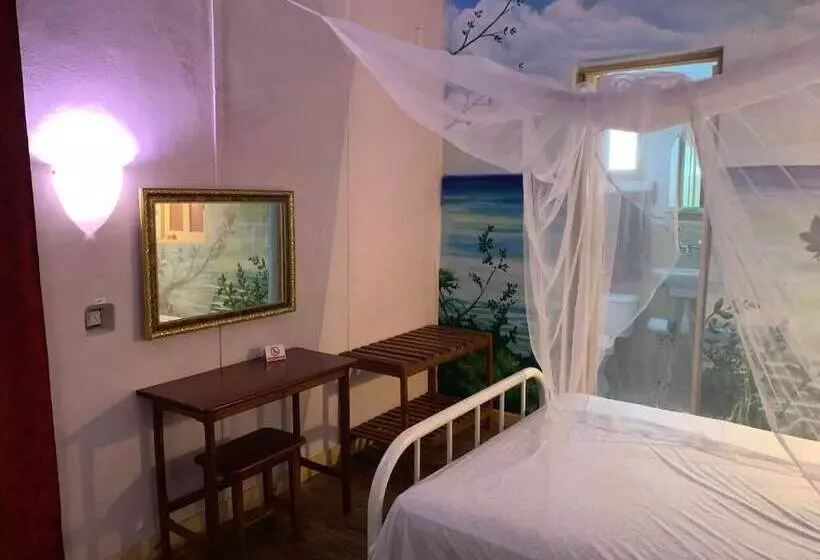 ペンション Bs & Hostal Luz Del Norte