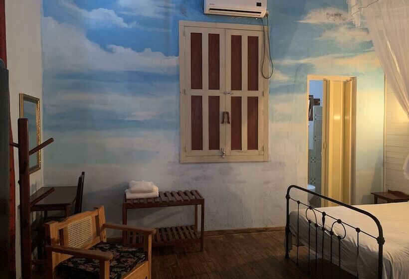 پانسیون Bs & Hostal Luz Del Norte