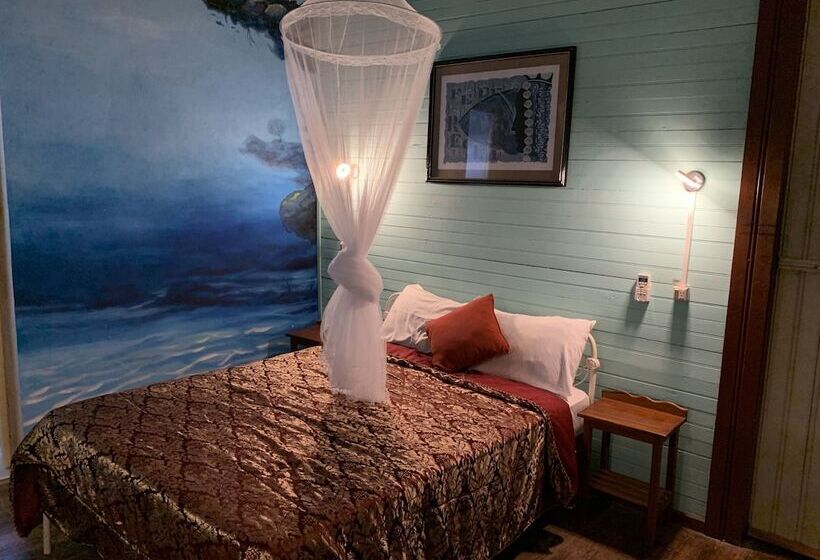 پانسیون Bs & Hostal Luz Del Norte