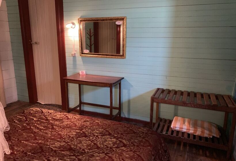 پانسیون Bs & Hostal Luz Del Norte