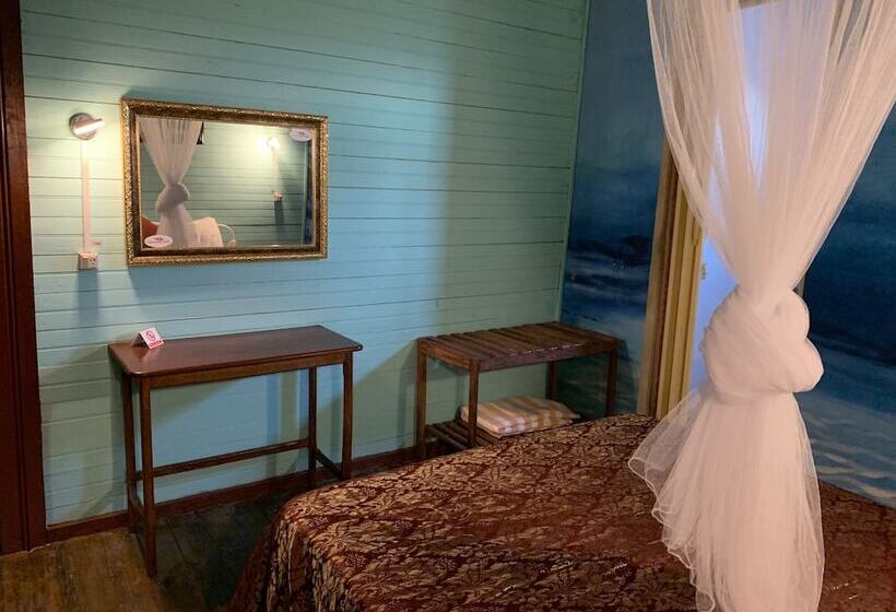 پانسیون Bs & Hostal Luz Del Norte