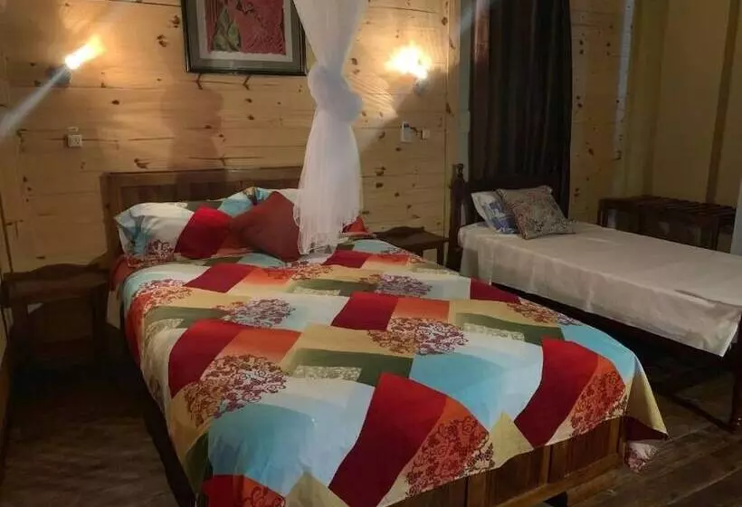 ペンション Bs & Hostal Luz Del Norte