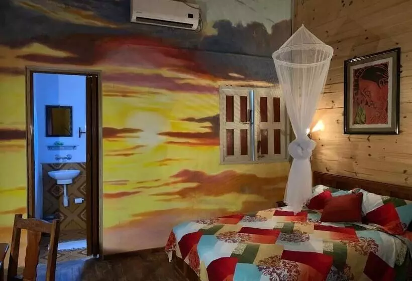 ペンション Bs & Hostal Luz Del Norte