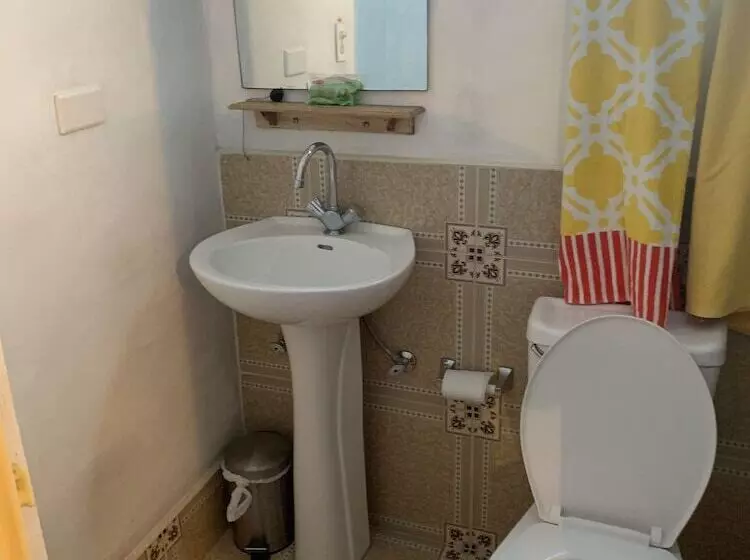 ペンション Bs & Hostal Luz Del Norte