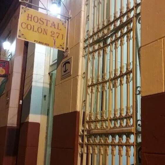 پانسیون Hostal Colon 271