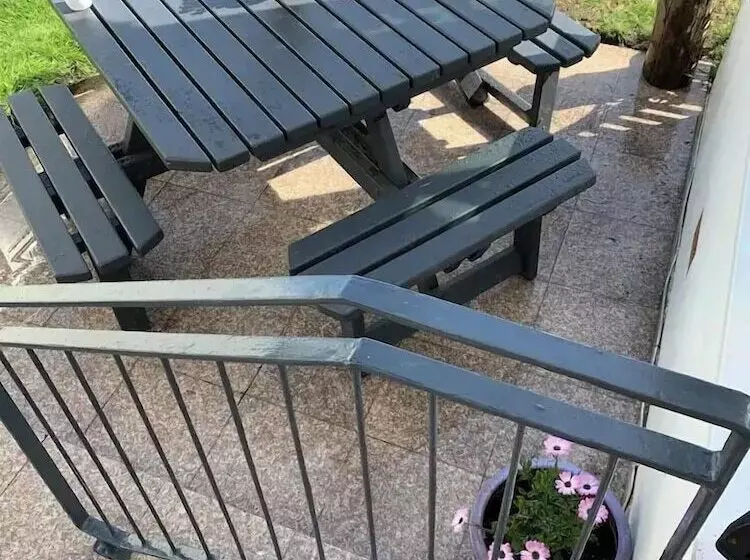 اقامتگاه Unique House In An Idyllic Situation On A Beach