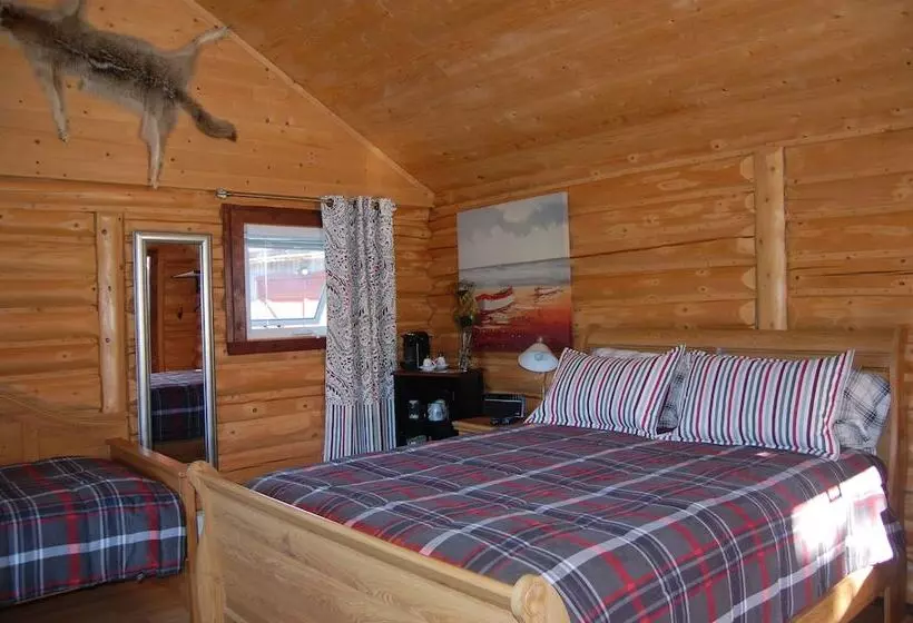 Lomakeskus Domaine Le Bostonnais